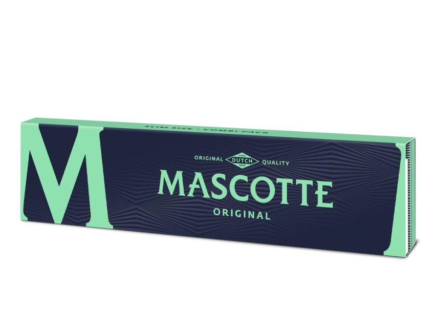 Mascotte Original Combi (Slim Size with magnet + tips)