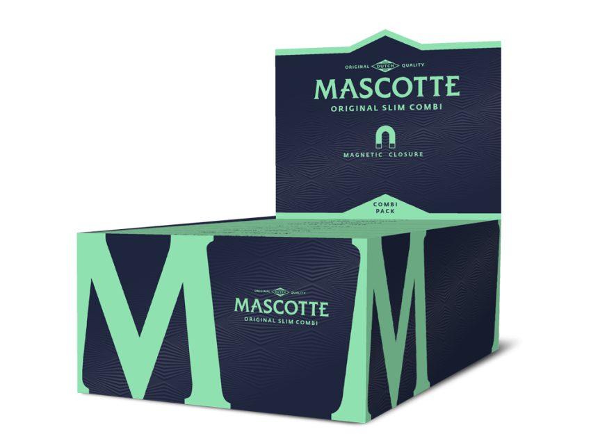 Mascotte Original Combi (Slim Size with magnet + tips)