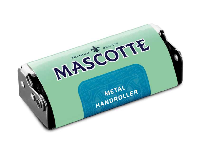 Mascotte Metal Handroller